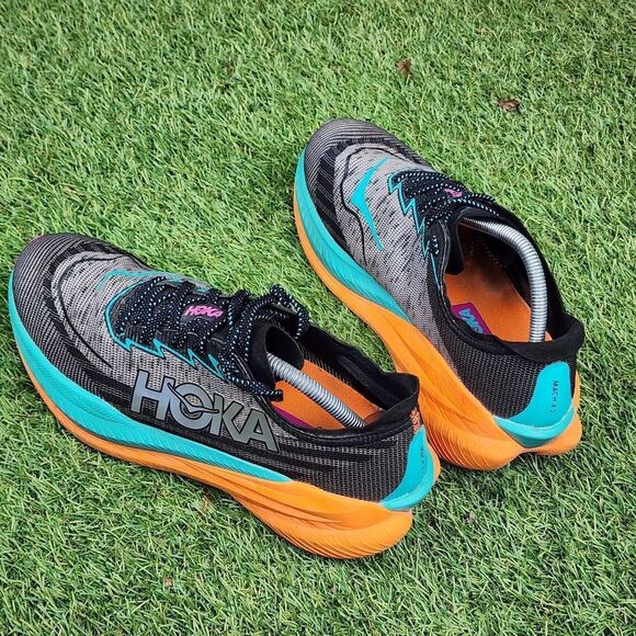 HOKA MACH X 2 - Mens Sneakers - SIZE 10.5 2E WIDE - Picture 6 of 10